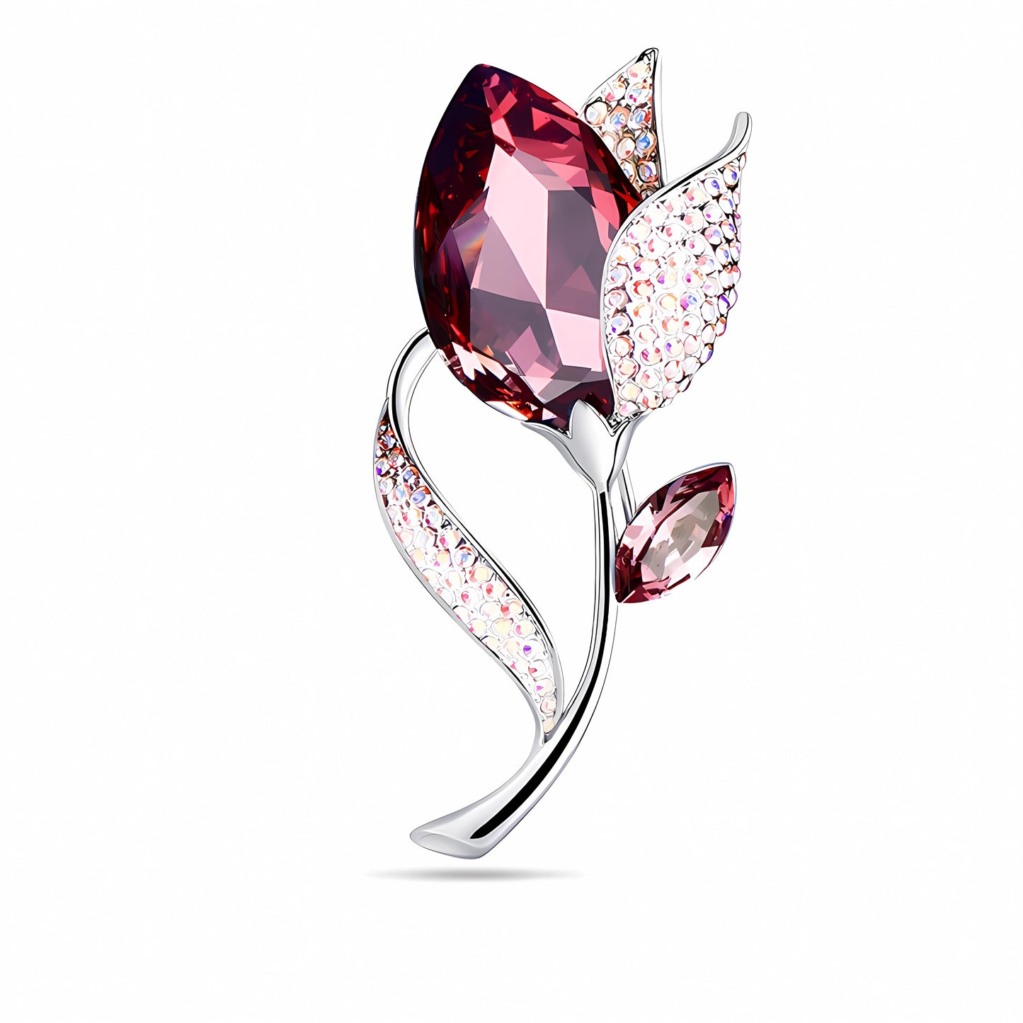 Fashionable and Elegant Tulip Brooch