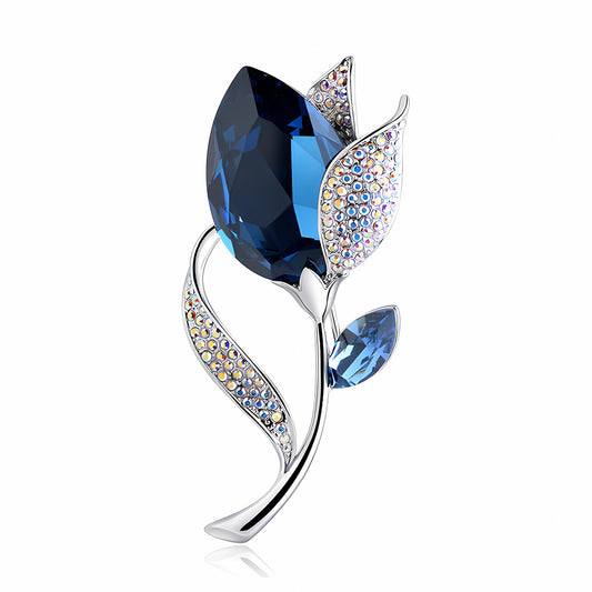 Fashionable and Elegant Tulip Brooch